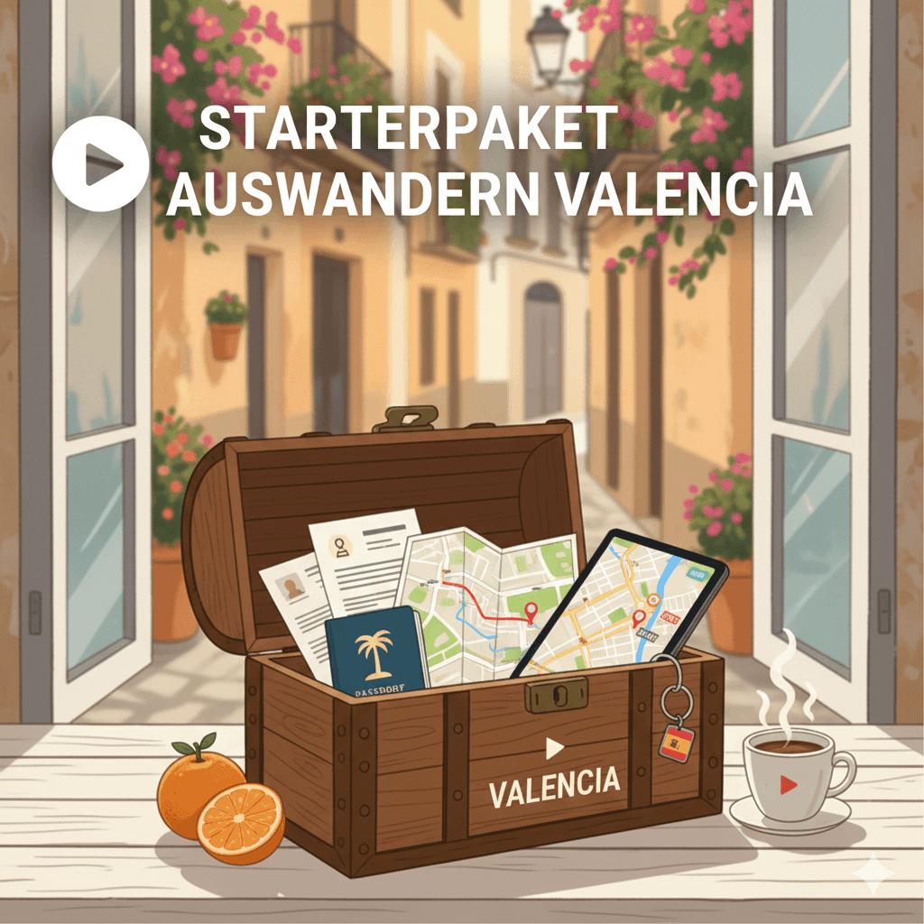 Starter-Paket: Erste Schritte in Valencia